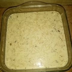 Sheer khurma A picture of Sheer khurma.
