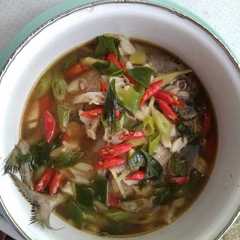 รูปของ Tim ikan bawal