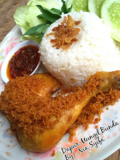 Foto resep Ayam Goreng Serundeng