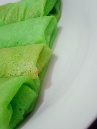 Cara Memasak Dadar gulung anti gagal Yang Sederhana
