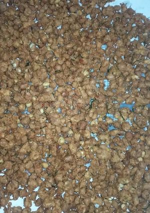 Foto resep Kacang Disco