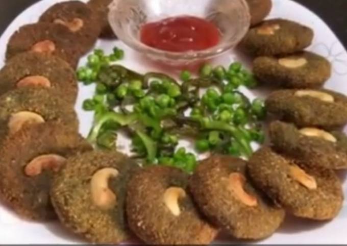 Hara bhara kebabs