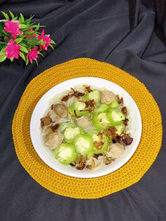 Foto resep Sayur Bihun 🌽 Oyong