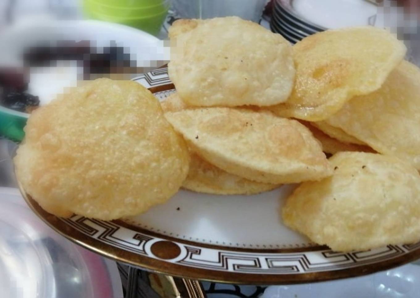 Street style Kachori