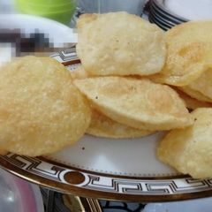 A picture of Street style Kachori.