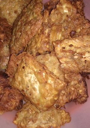 Foto resep Tempe crispy
