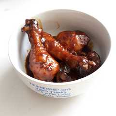 Ayam Kecap Bumbu Sederhana রেসিপির প্রধান ছবি