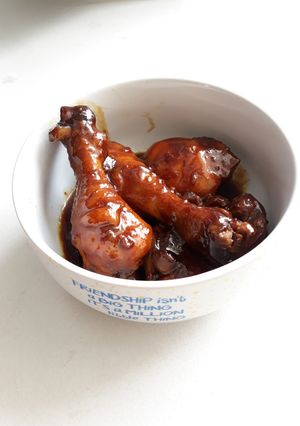 Foto resep Ayam Kecap Bumbu Sederhana