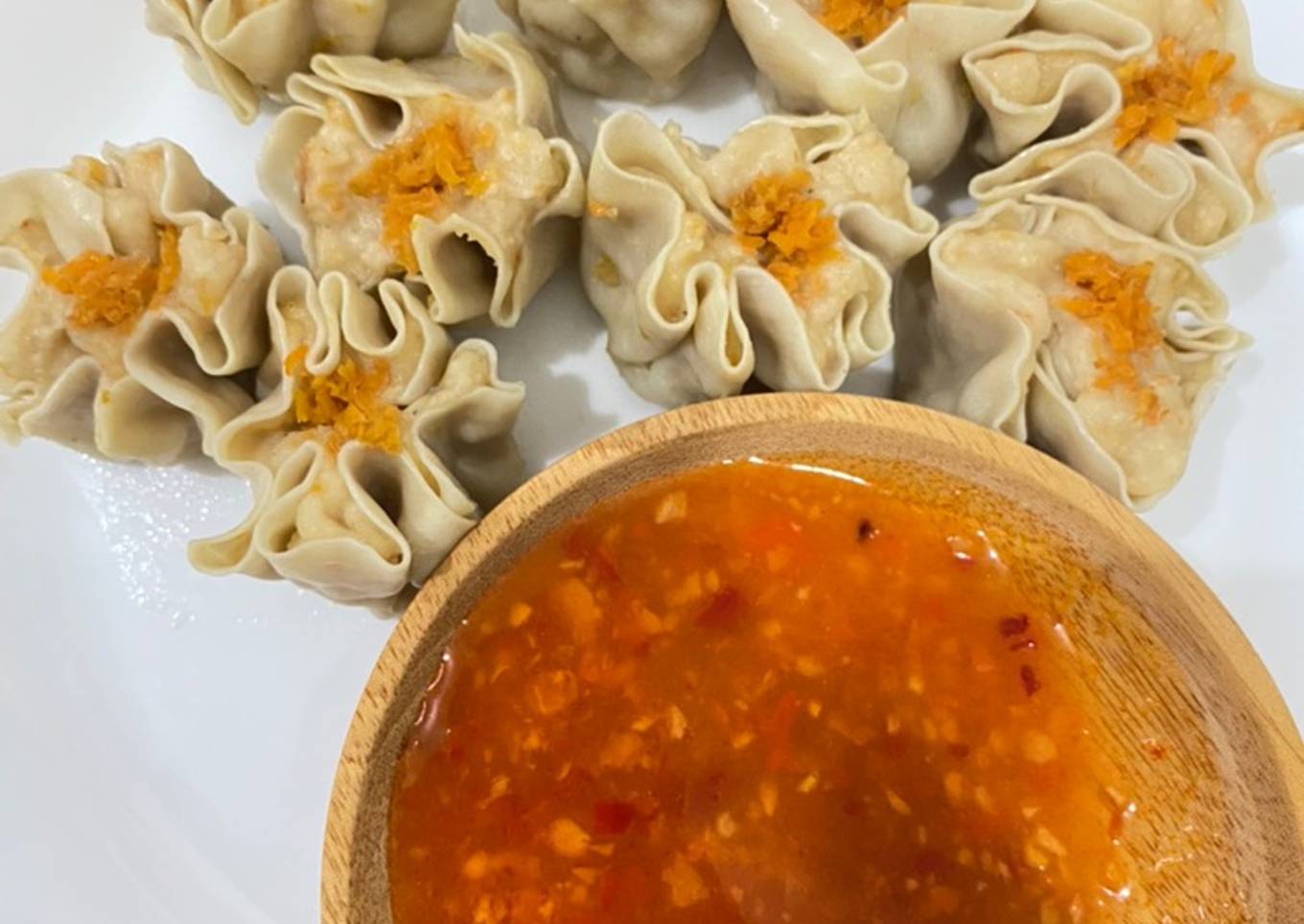Dimsum Ayam dan Udang
