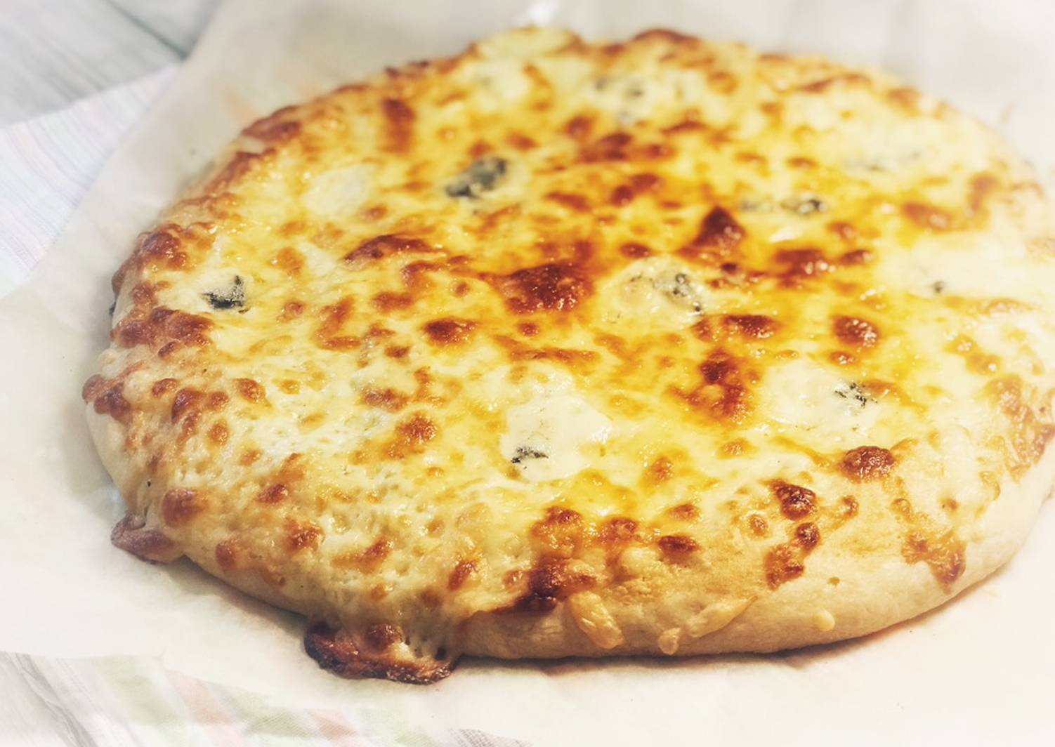пицца четыре сыра рецепт в духовке домашних условиях фото 76