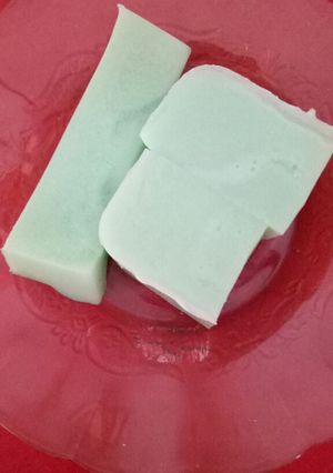 Foto resep Puding Santan Sederhana