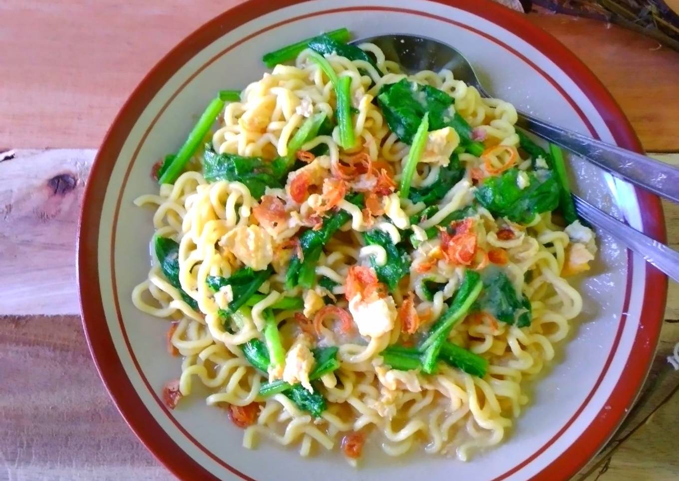 Bagaimana Menyiapkan Bakmi Godog, Lezat