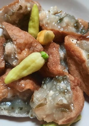 Foto resep Tahu Aci Gluten Free