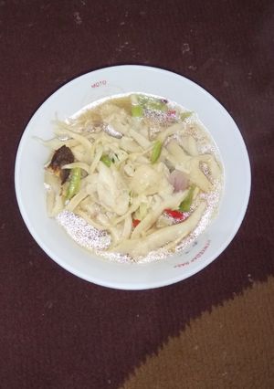 Foto resep Tumis Jamur