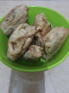 Foto resep Tahu Isi Sayur