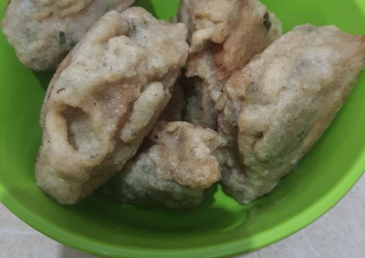 Resep Tahu Isi Sayur, Lezat Sekali