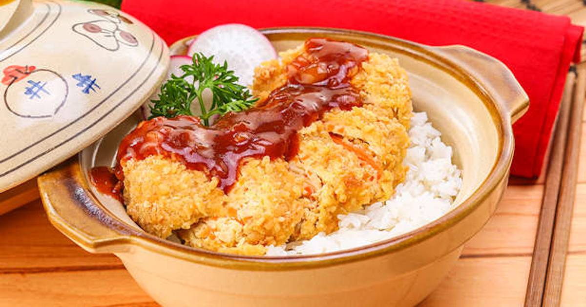 154 Resep Saus Tempe Katsu Enak Dan Mudah - Cookpad