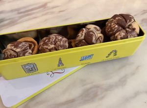 Une photo de 📕Biscuits 🍪 back to school💼📓
