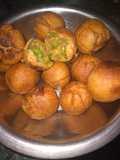 Aloo Masala Bati