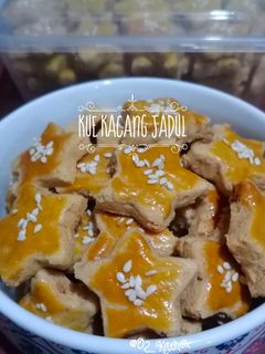 Foto resep #127 Kue Kacang Jadul ala Atha Naufal