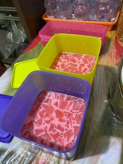 Foto resep Es Jelly Nata De Coco