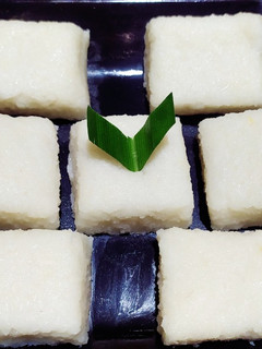 Foto resep Jadah/Tetel/Uli Ketan