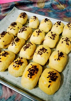 Foto resep Bolen pisang tanpa korsvet