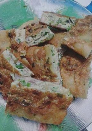 Foto resep Martabak telur endess