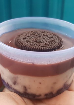 Foto resep Oreo Desert Box