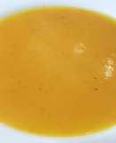 Crema de bubango