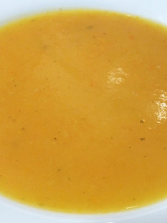Una foto de Crema de bubango