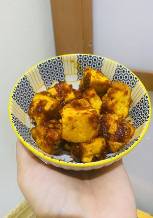 Foto resep Tahu Sambal Bawang