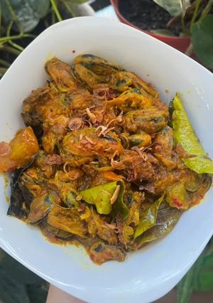 Foto resep Krengsengan Kerang