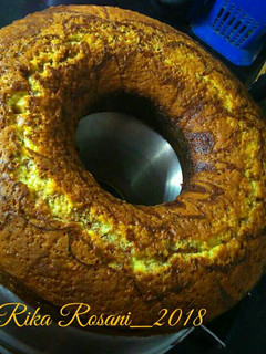 Foto resep Marmer Cake Klasik