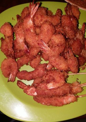 Foto resep Ebi Furai