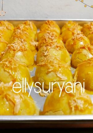 Foto resep Nastar Ekonomis Enak, Lembut, dan Lumer di Mulut