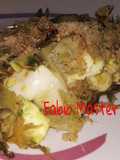 Baked Saffron Artichoke Casserole (Timballo di Carciofi allo Zafferano)