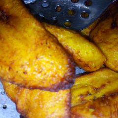 A picture of Fried plantain.