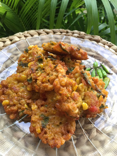 Foto resep Dadar jagung (bakwan jagung)