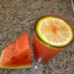 A picture of Kankana juice.