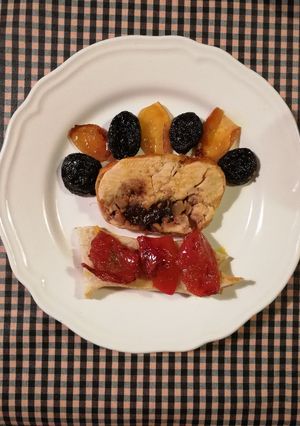 Una foto de Pollastre Farcit