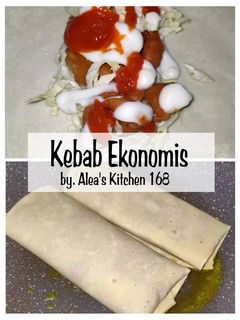 Foto resep #189 Kebab Ekonomis