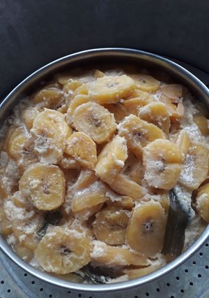 Foto resep Sarikaya Pisang Kepok