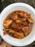 Semur ayam
