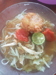 Foto resep Soto Ayam Racik Modif Simple