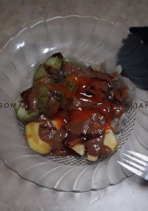Foto resep Somay ikan lele ala dapur anibrilian