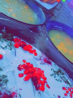صورة لوصفة شوربة خُضار 🥔🥕