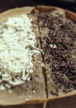 Foto resep Terang Bulan Simple