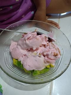 Foto resep Es cream super lembut