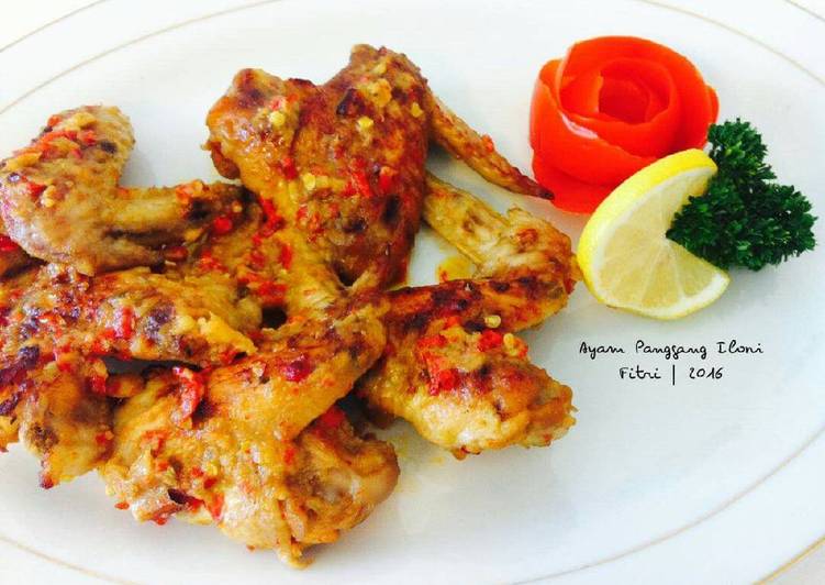Resep Ayam  Iloni  Khas Gorontalo oleh Fitri Sasmaya Cookpad